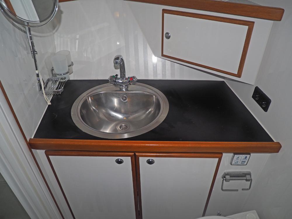 Voorschip, Accommodatie